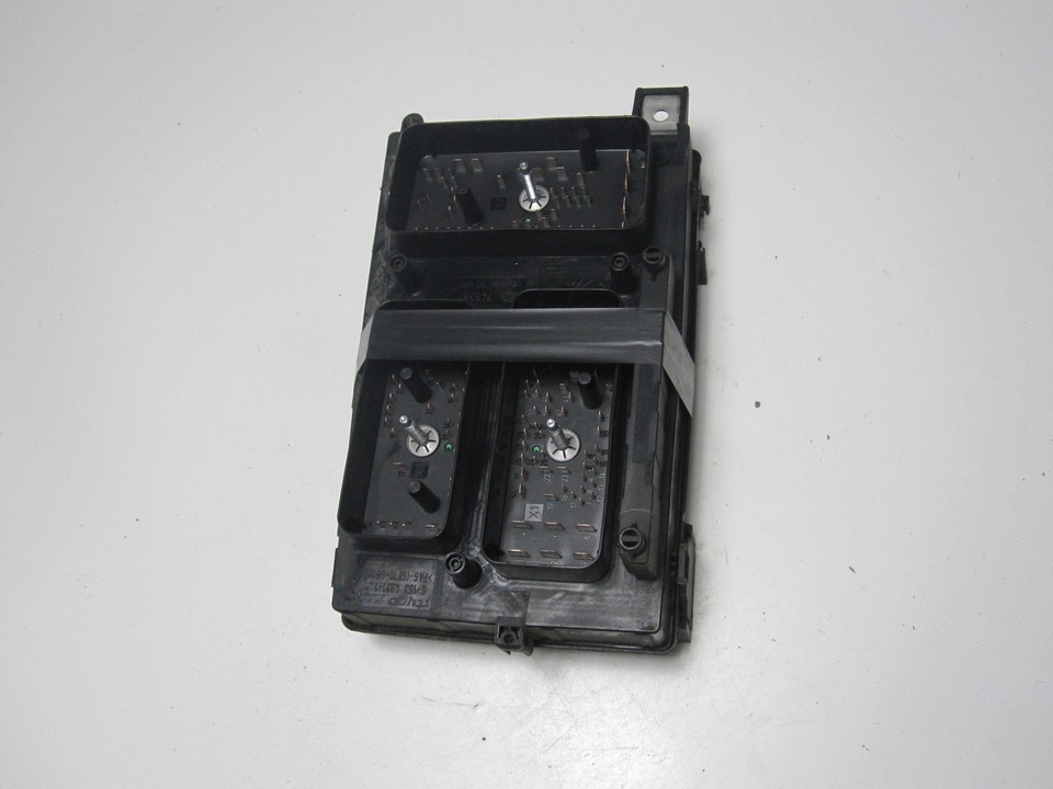 фото №10, Модуль bsi коробка opel astra h 1.3cdti 06r