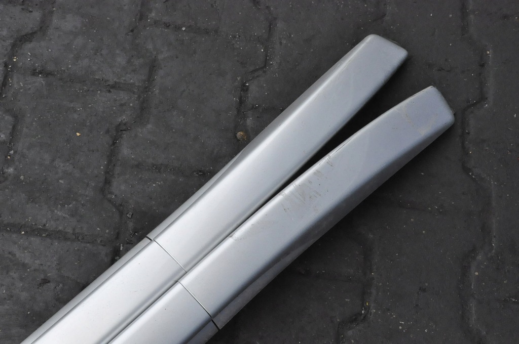 фото №6, Mitsubishi outlander iii рейлинги кровельные комплект