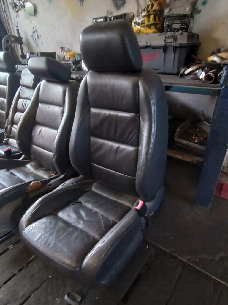 Volkswagen touran i комплект сиденья сиденья eko кожа Доставка