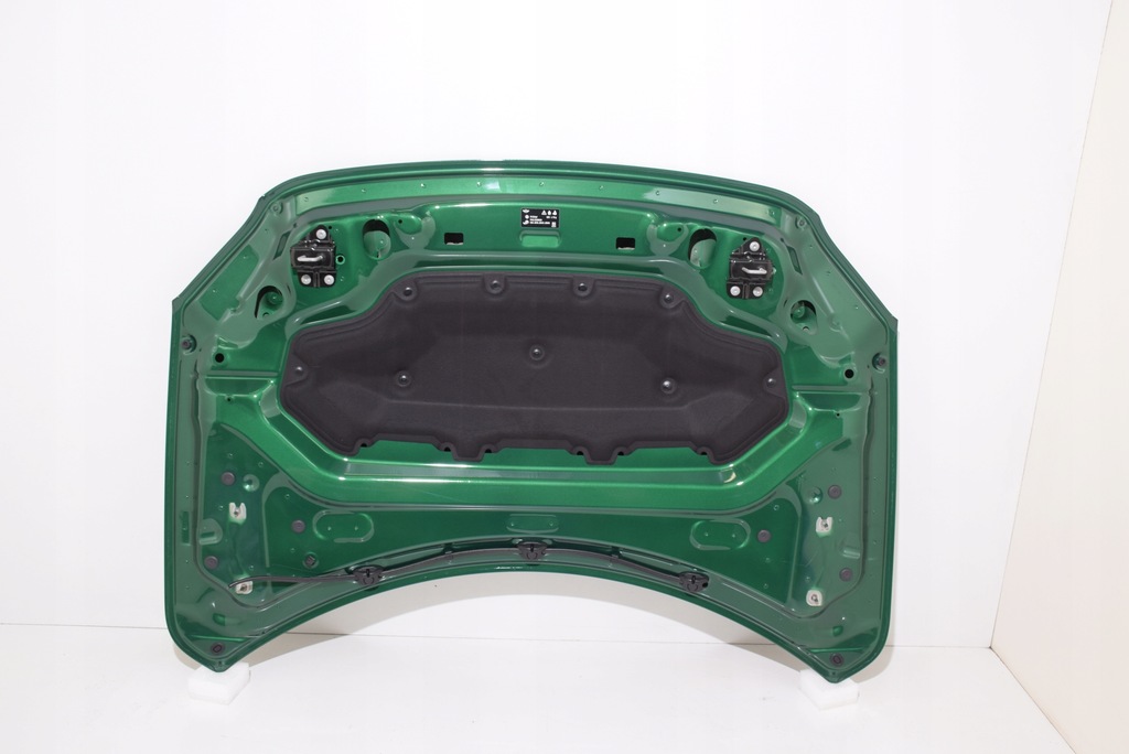 фото №8, Mini countryman u25 перед капот бампер pas радіатор радар камера крила