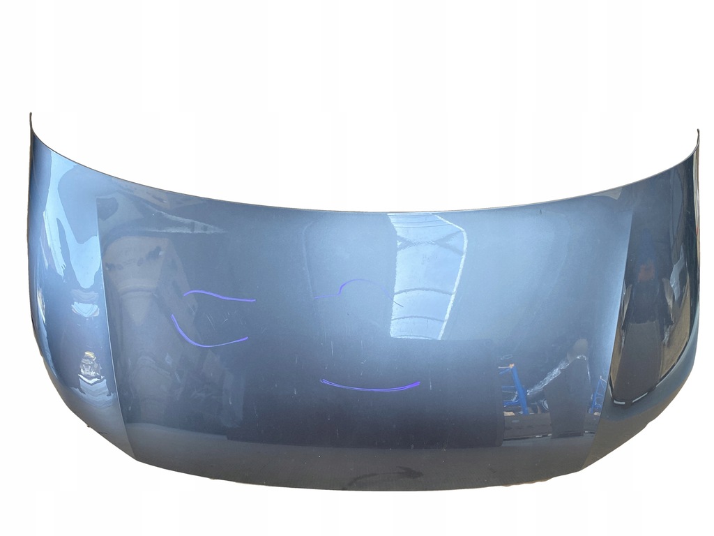 фото №1, Vw t6 transporter multivan капот