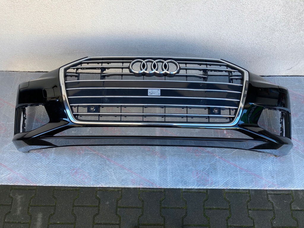 фото №1, Бампер передній перед audi a6 c8 4k0