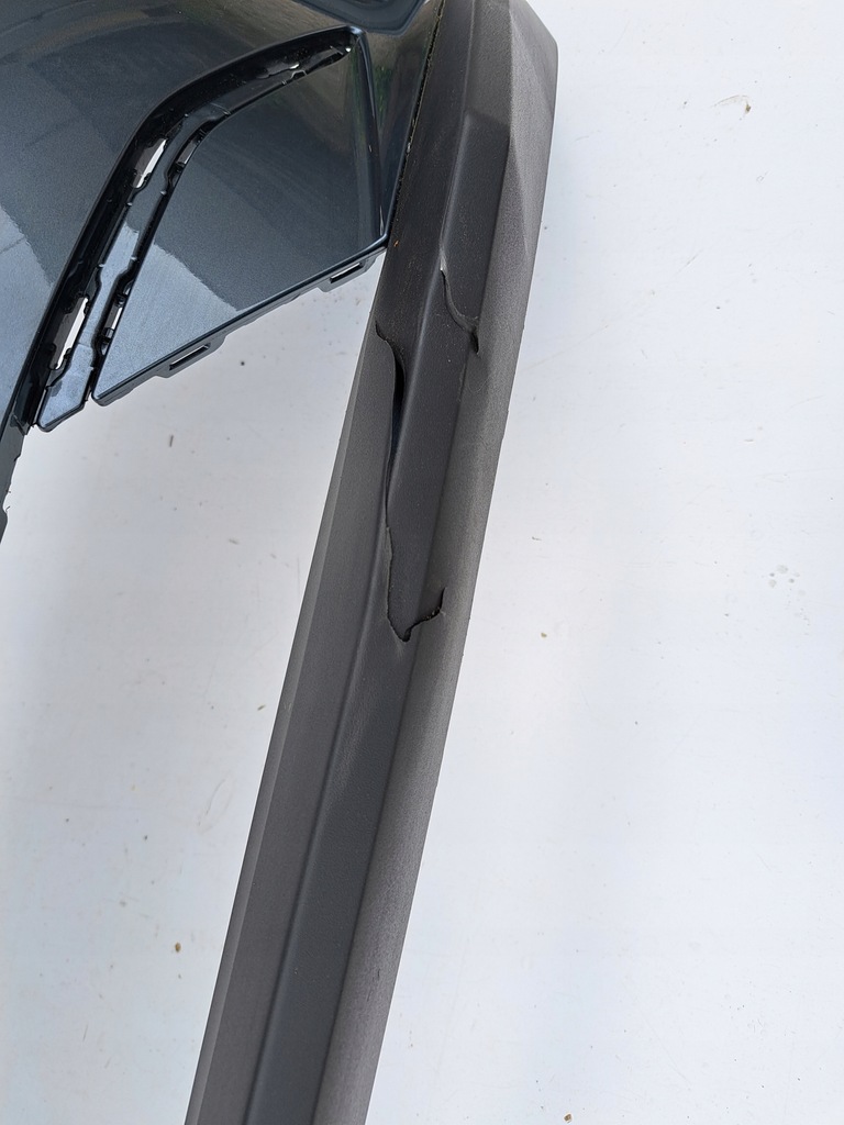 фото №11, Бампер перед skoda enyaq