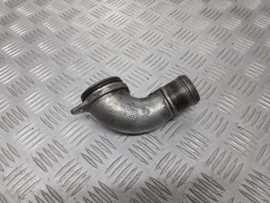 фото №1, Шланг воздуха opel zafira b 1.9 cdti 55350839