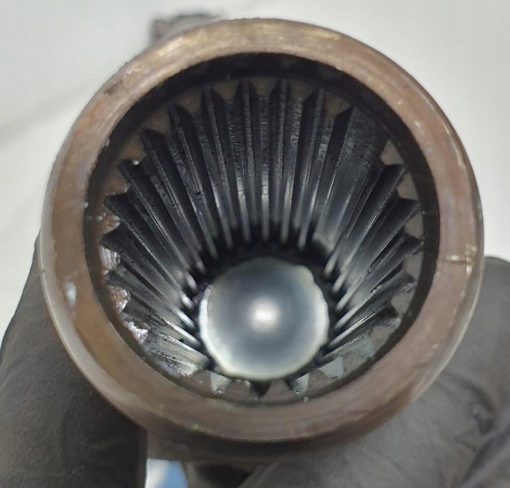 фото №4, Wał приводной mazda rx-8 rx8 1.3