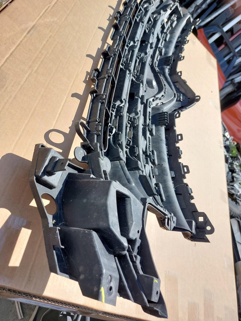 фото №7, Решётка радиатора решётка радиатора citroen c5 aircross