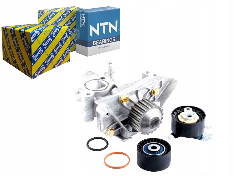 фото №1, Комплект - набір ремінь розподільного валу snr 1609525580 559