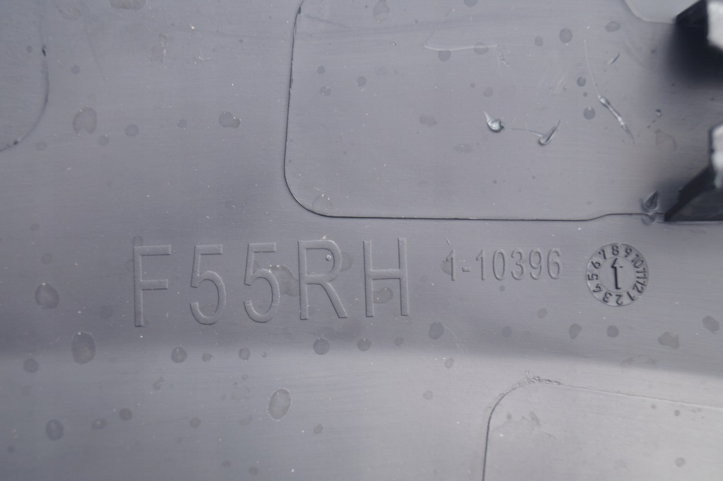 фото №8, Молдинг na крила задня права mini cooper f55 f56