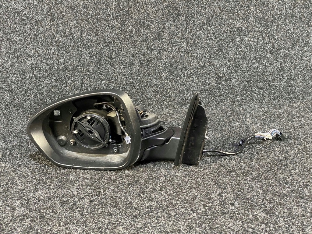 фото №1, Alfa romeo stelvio дзеркало ліва 10+6 pin 212876625