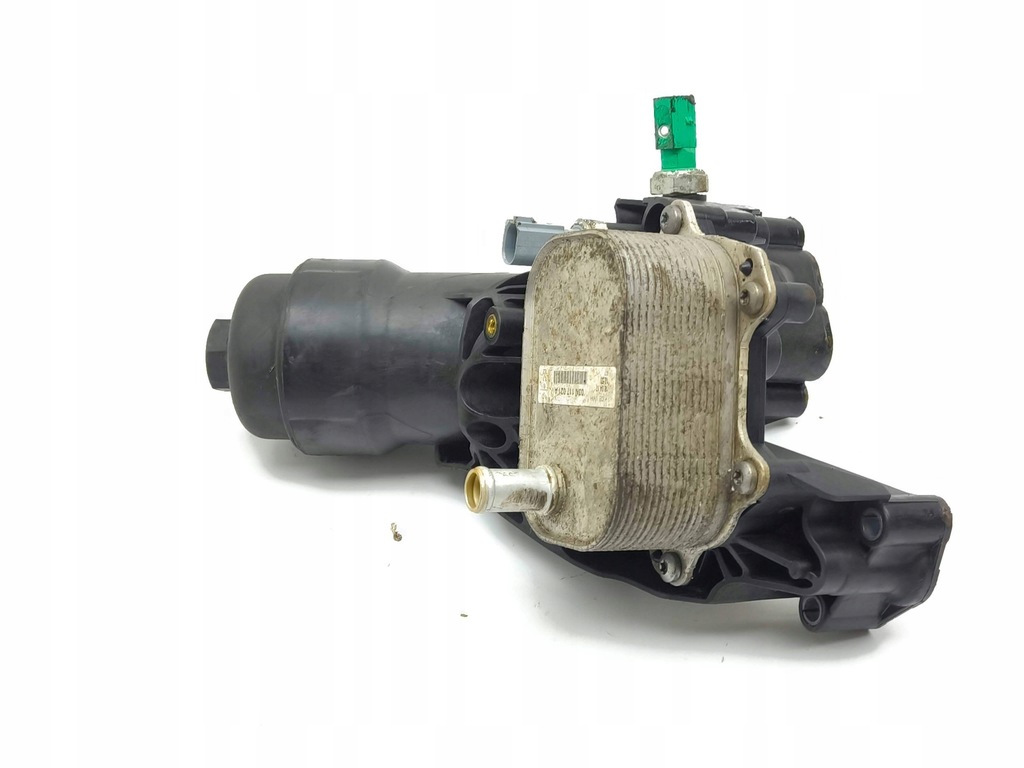 фото №7, Audi a4 s4 b9 2017 корпус фильтров масла