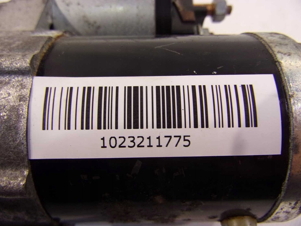 фото №5, Jeep renegade 2.4 стартер 68084005aa