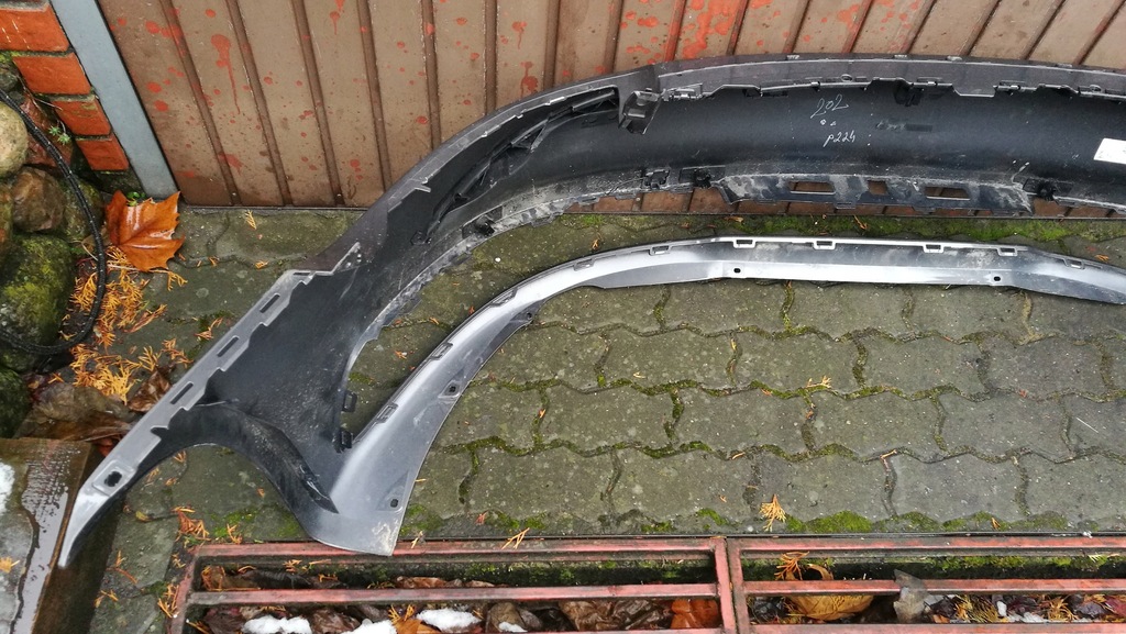 фото №6, Porsche 992 911 carrera 4s бампер задняя 992807421