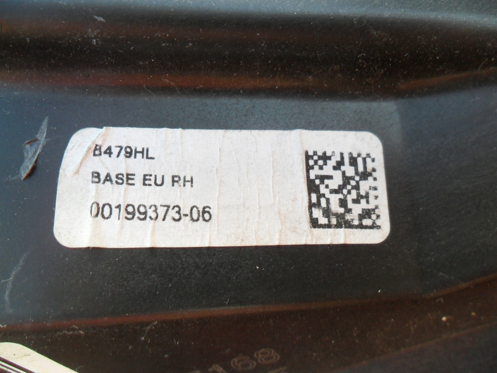 фото №16, Ford fiesta mk 8 mk8 лампа права передня 2017-