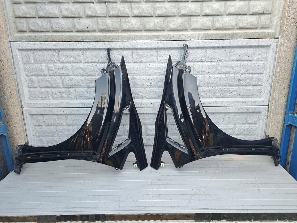 фото №1, Крыло передний левый honda civic ix r-type оригинал