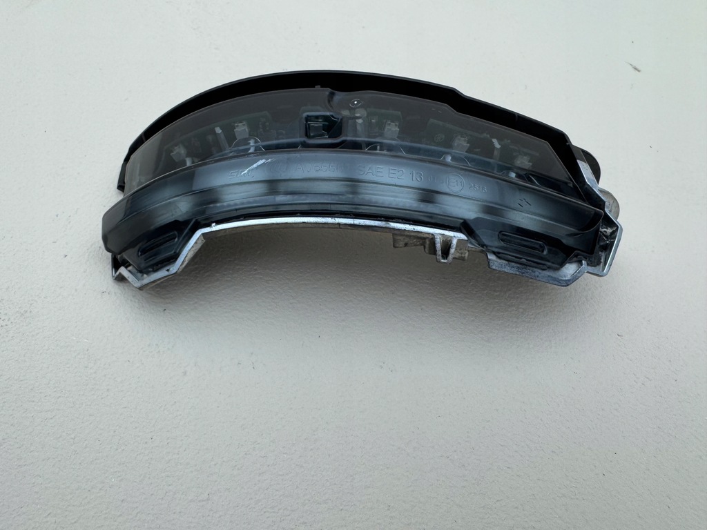 фото №8, Jaguar f-pace evoque velar лампа поворотник правый перед 2091.6252