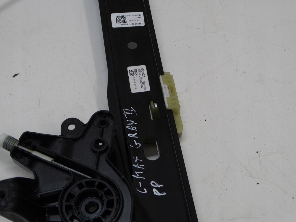 фото №7, Подъемник стекло правый перед ford c-max grand ii