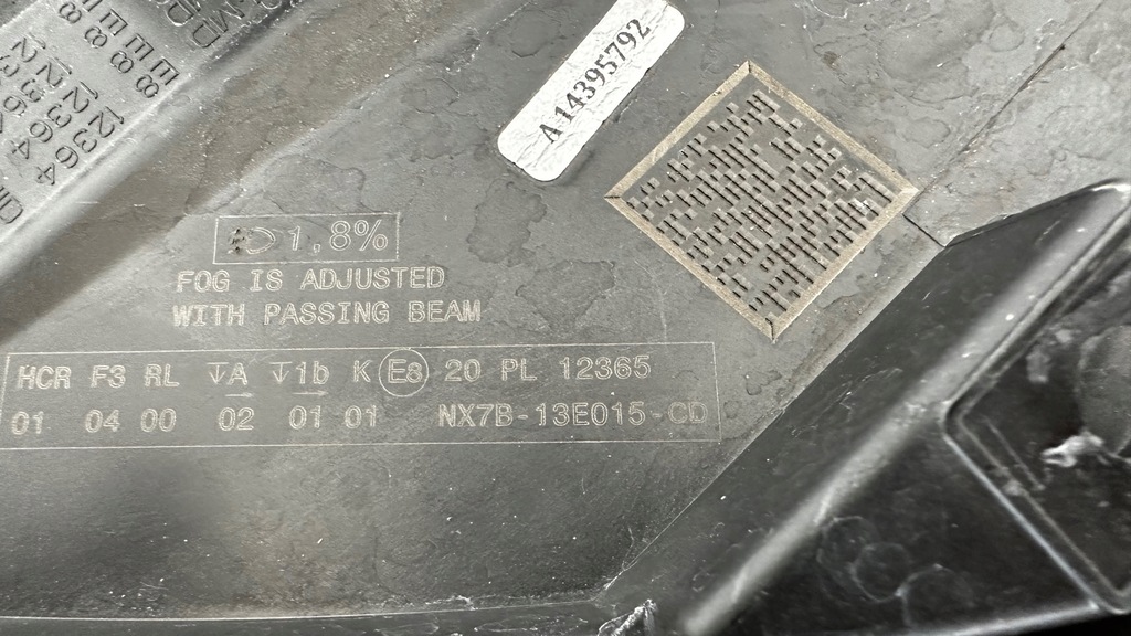 фото №3, Ford focus mk4 lift левая правая full led