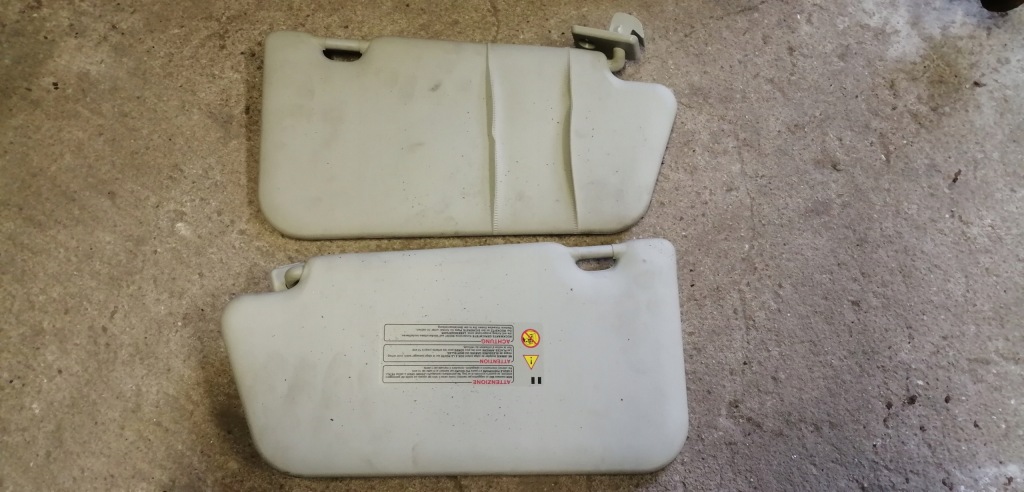 фото №1, Nissan micra k12 03-10 козирок захист проти