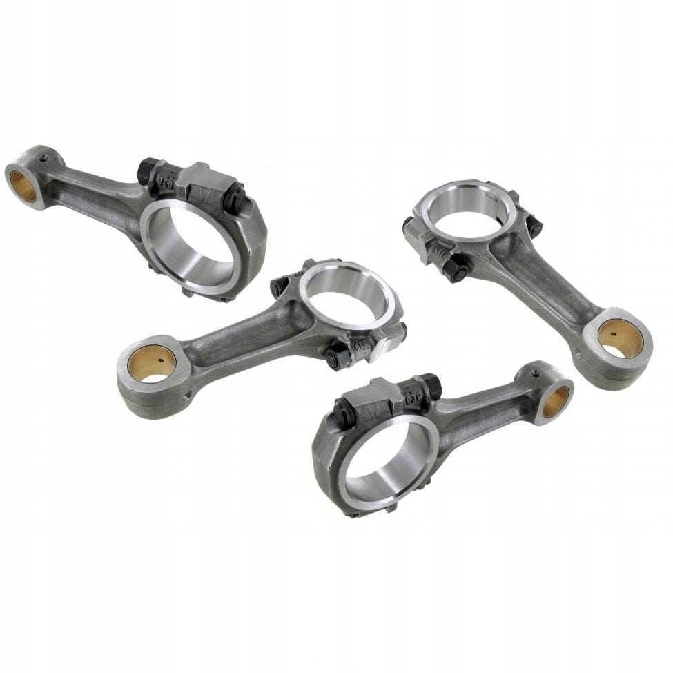 фото №1, Шатунные шатуны двигатель typ4 2000cc vw transporter t2, t3