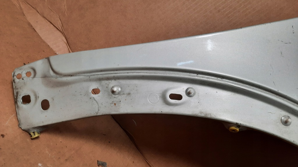 фото №9, Крила перед правий volvo c30