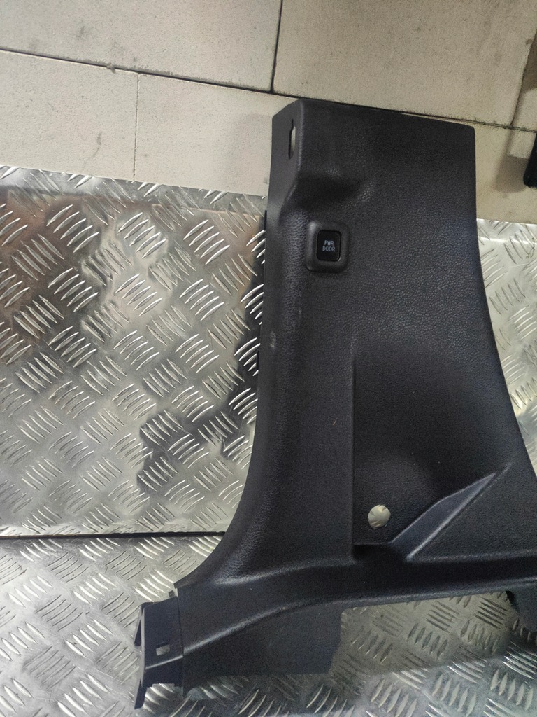 фото №6, Защита стойка среднего накладка правая левая правый toyota sienna xl40 2021