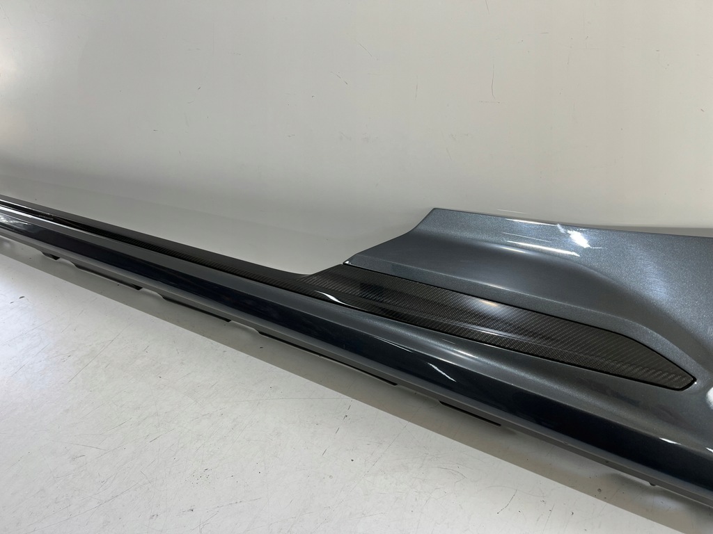 фото №10, Порог левый молдинг порог audi rs5 карбон 8w6 coupe