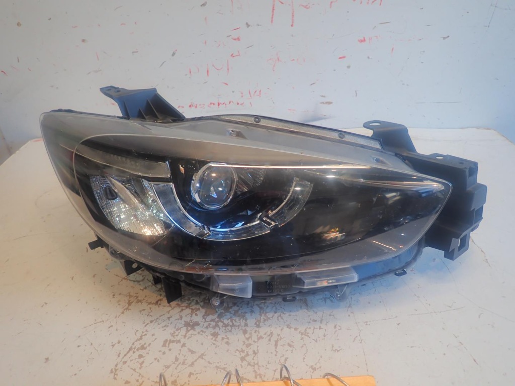 фото №1, Лампа перед правая mazda cx5 2012-2017 full led