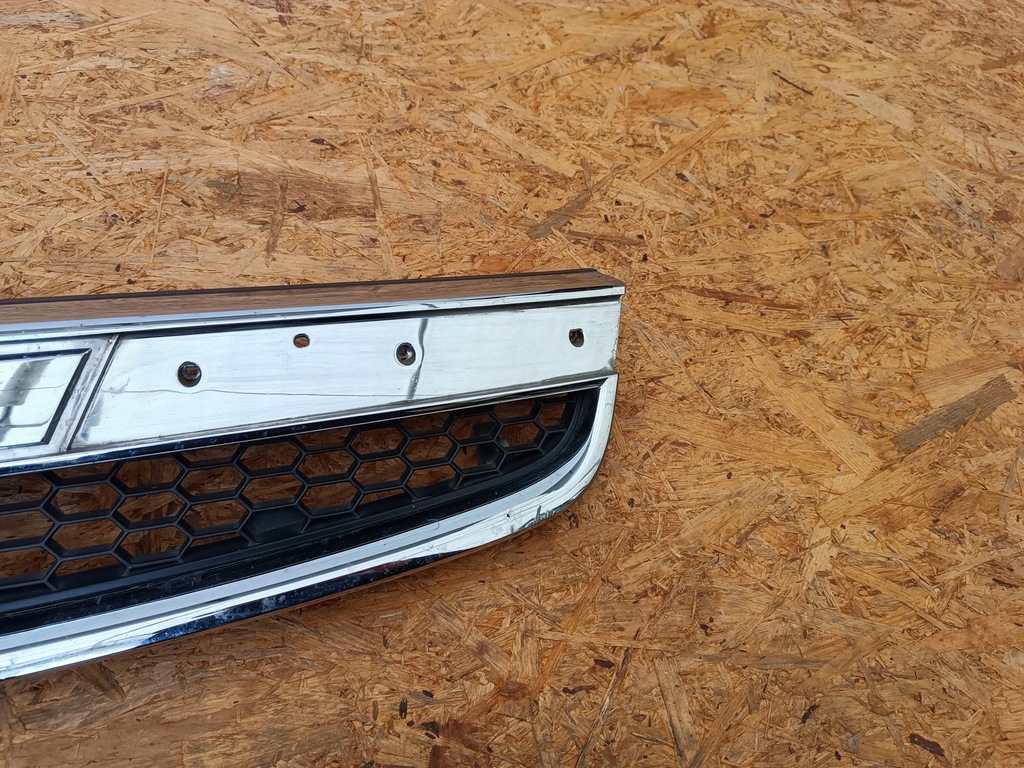 фото №10, Решітка решітка радіатора решітка радіатора бампера перед 96442718 chevrolet captiva 06-