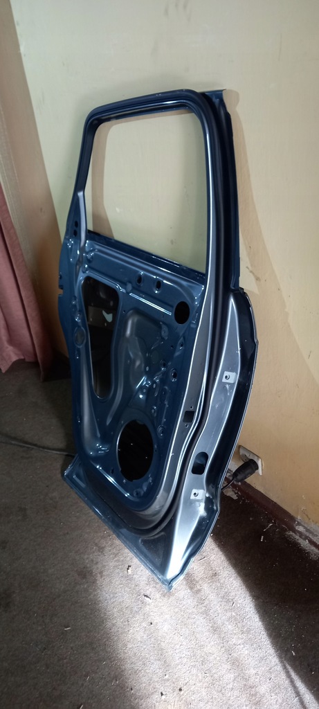 фото №11, Audi q3 дверь задняя левая