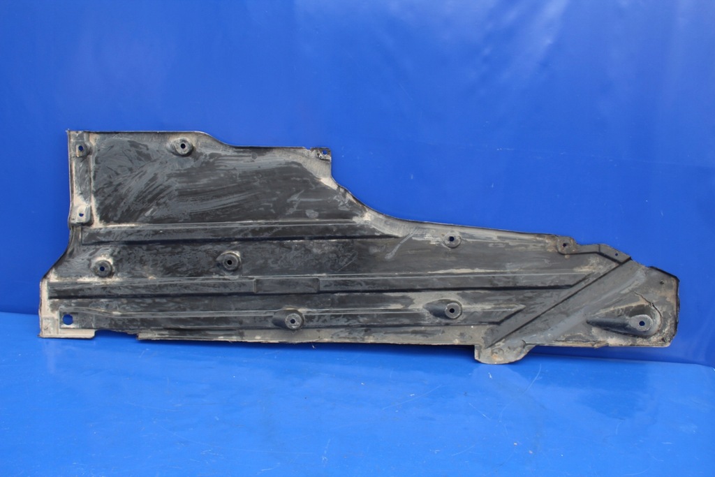 фото №12, Защита pod кузов правая плита оригинальный номер mercedes slk r171 w171 a1716190238