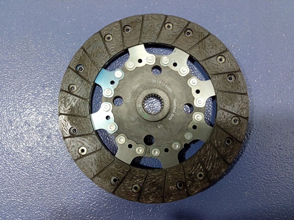 фото №5, Qashqai ii j11 1.2 dig-t зчеплення двомасовий маховик комплект 302059210r