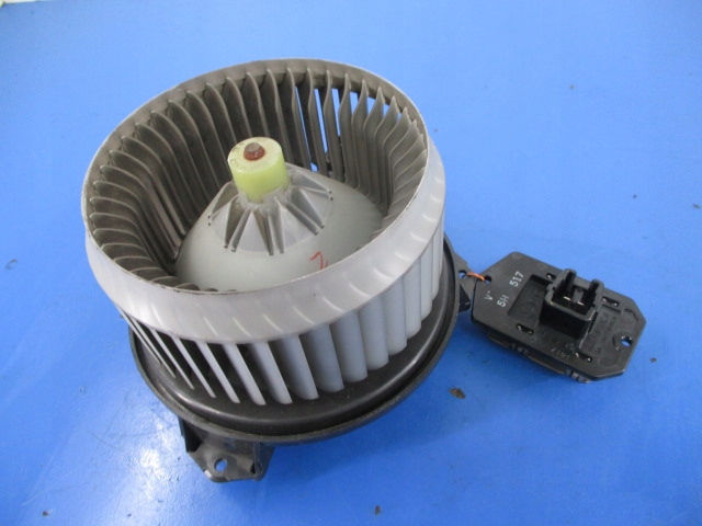 фото №1, Toyota yaris ii xp9 воздуходувка воздуха обдув