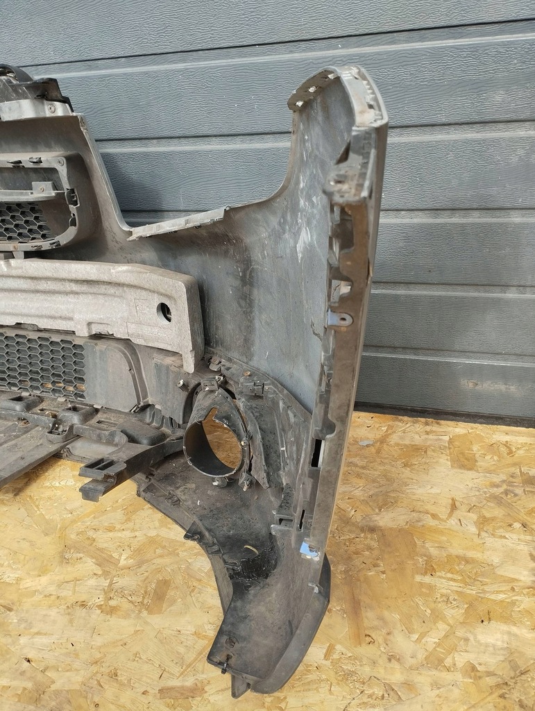 фото №15, Бампер перед kompletny chevrolet orlando 10- код лакокрасочного покрытия gan