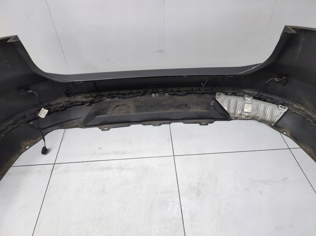 фото №14, Бампер задняя задний kompletny 4xpdc vw passat b8 kombi