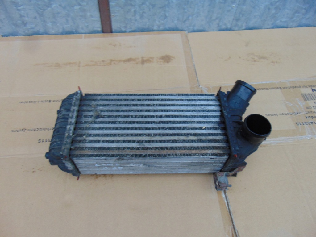 Інтеркулер ford focus mk3 c-max mk2 1.6 tdci Ціна