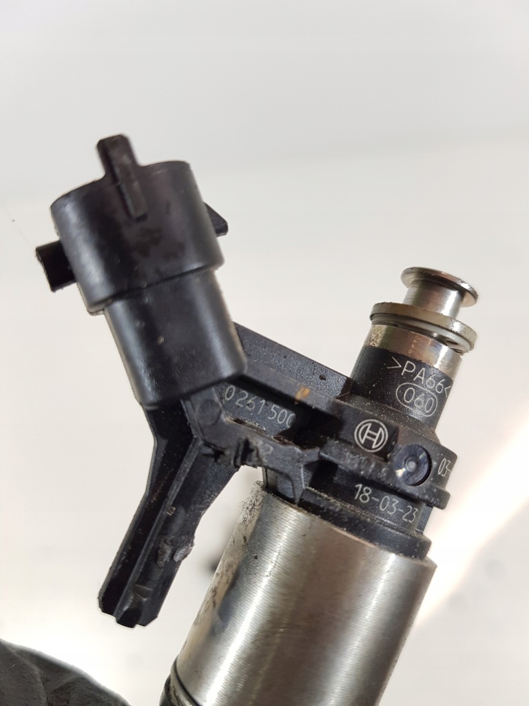 фото №6, Форсунка 9818760580 0261500432 peugeot 3008 citroen c4 1.6b thp