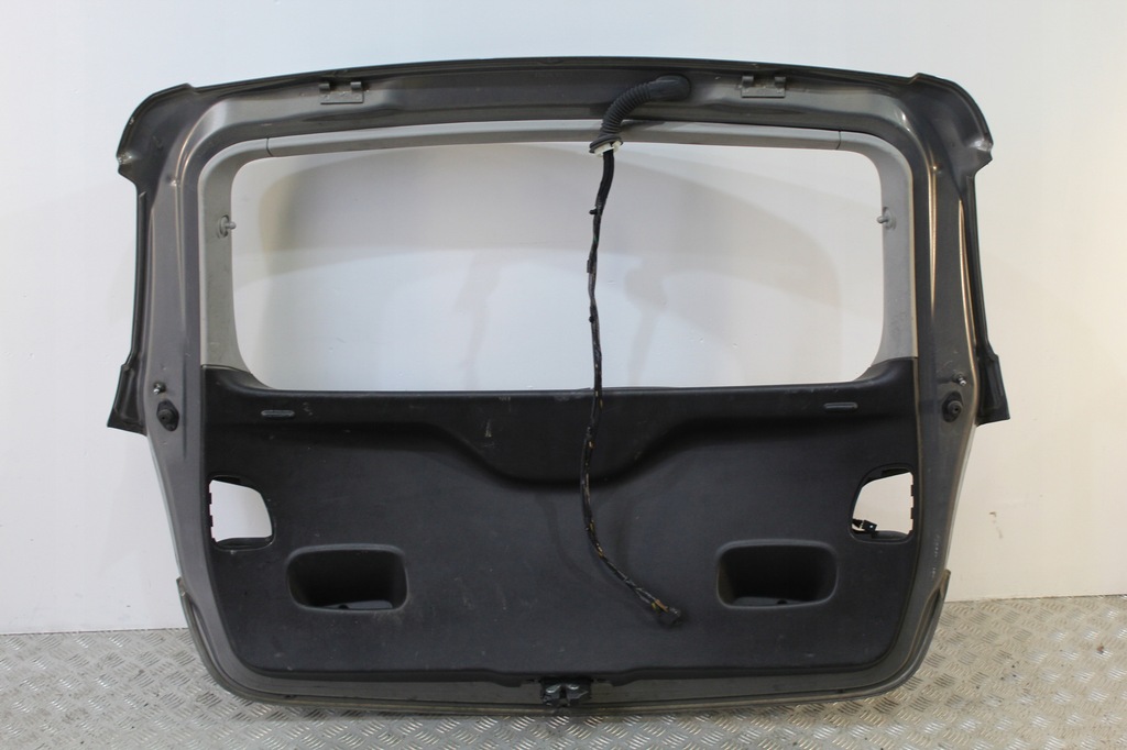 фото №5, Крышка багажника багажника opel meriva b