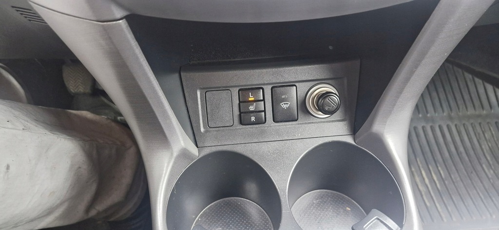 фото №13, Toyota rav4 iii сиденья кожаный обивка обшивки кожа kpl eu pomorskie