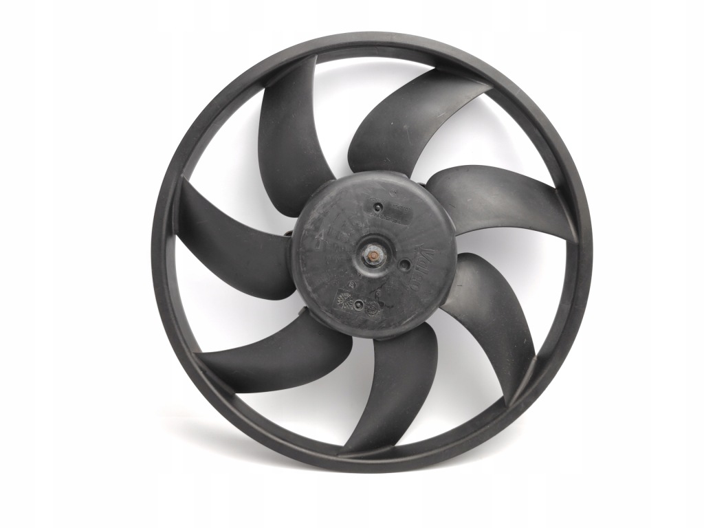 Купить Peugeot citroen вентилятор вентилятор радиатора m143207 a07101006f