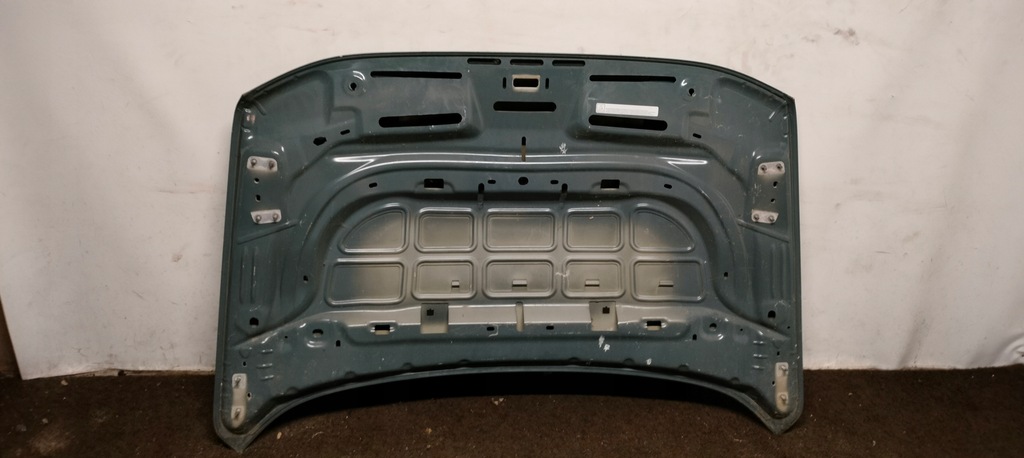 фото №8, Капот кришка двигуна jeep renegade 14-