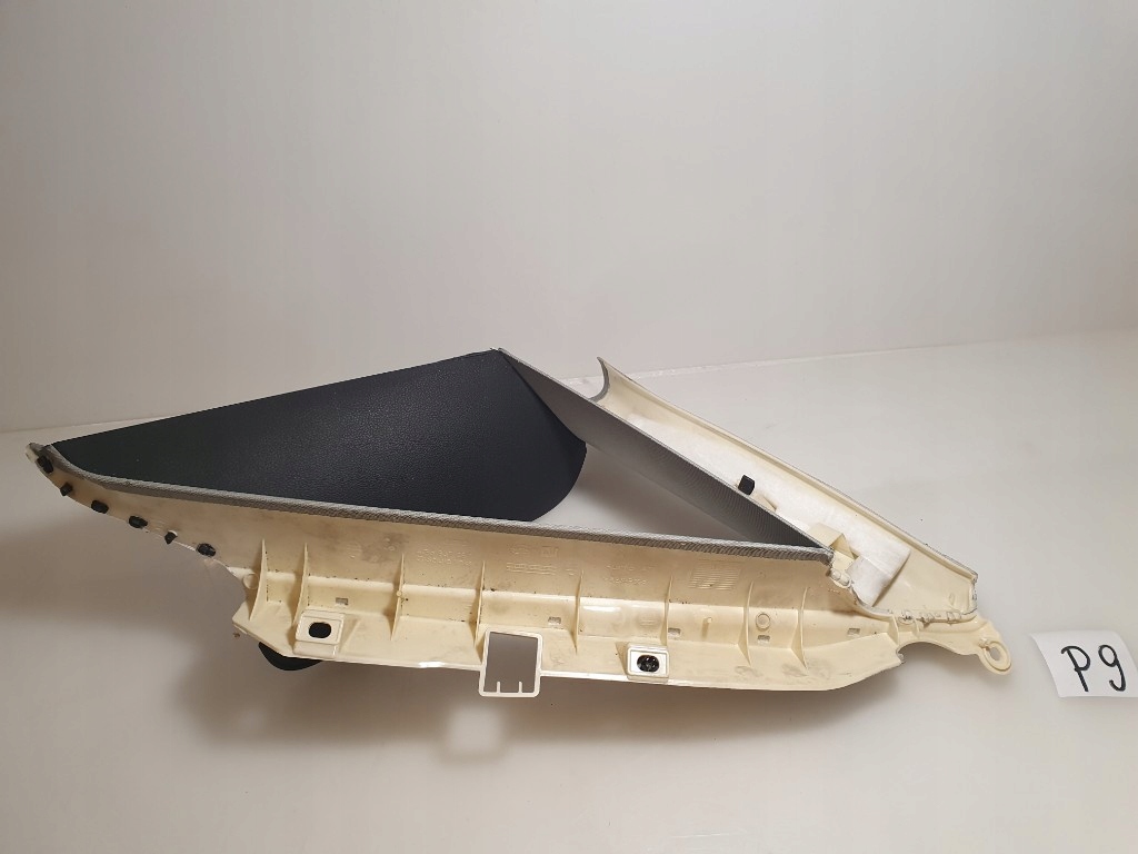 фото №8, Audi a6 c7 sedan захист стійка ліва задня обшивка 4g5867287