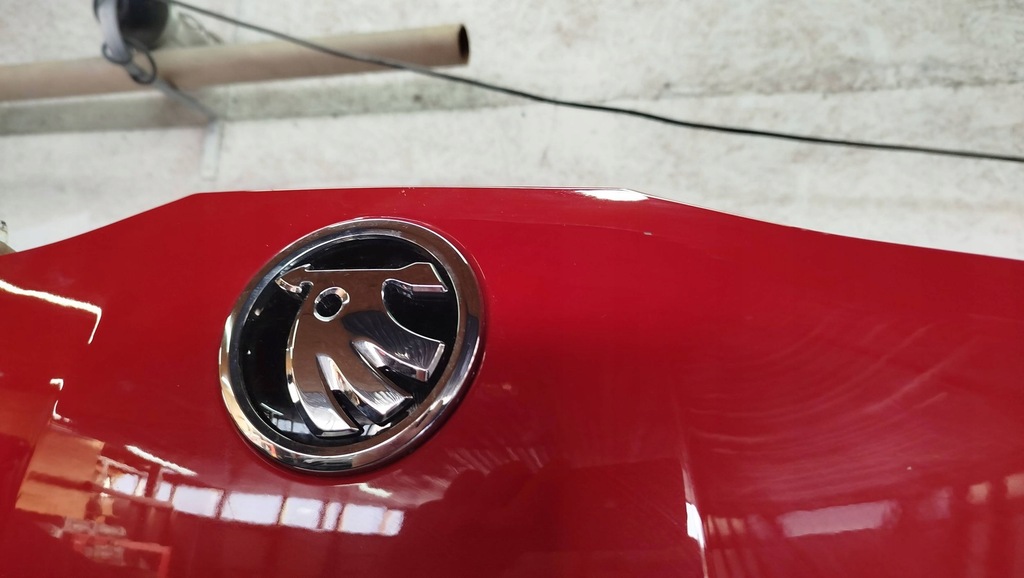 фото №8, Капот skoda scala