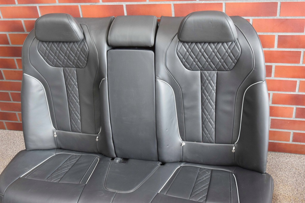 фото №4, Заднее сиденье середина салон спинка bmw 7 g11