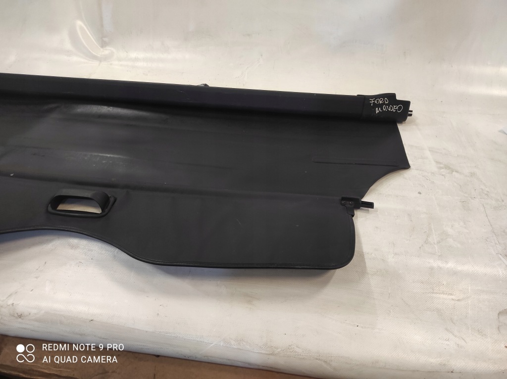 фото №3, Шторка багажника ford mondeo mk3 kombi