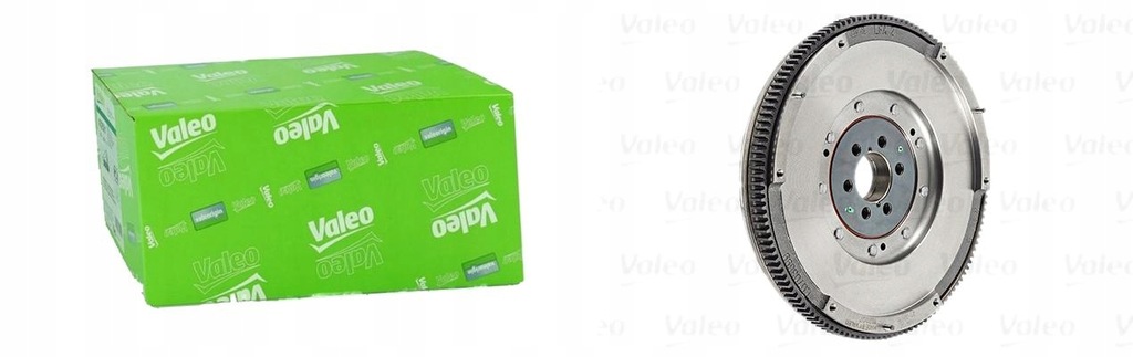 фото №13, Valeo колесо двомасовий vw caddy/golf/jetta/passat/sharan 2,0 tdi 08-