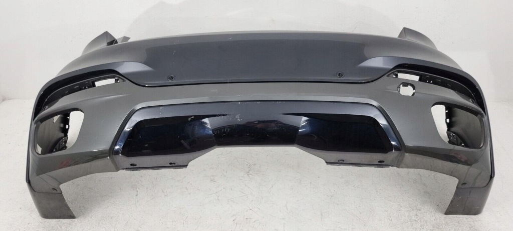 фото №14, Bmw x6 f16 m набор 2014- бампер задний задняя 51128056534