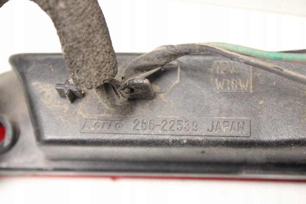 фото №6, Honda frv fr-v i 2005r- третий свет лампа стоп стоп-сигнал