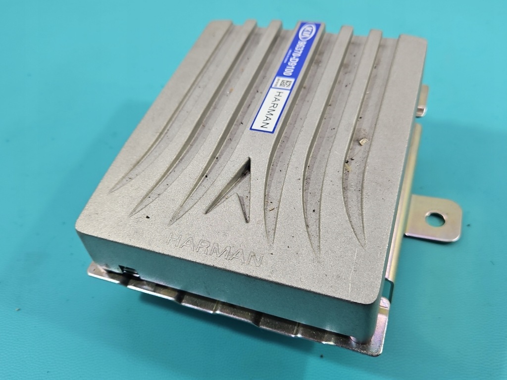 фото №3, Усилитель kia sportage iv 15-21