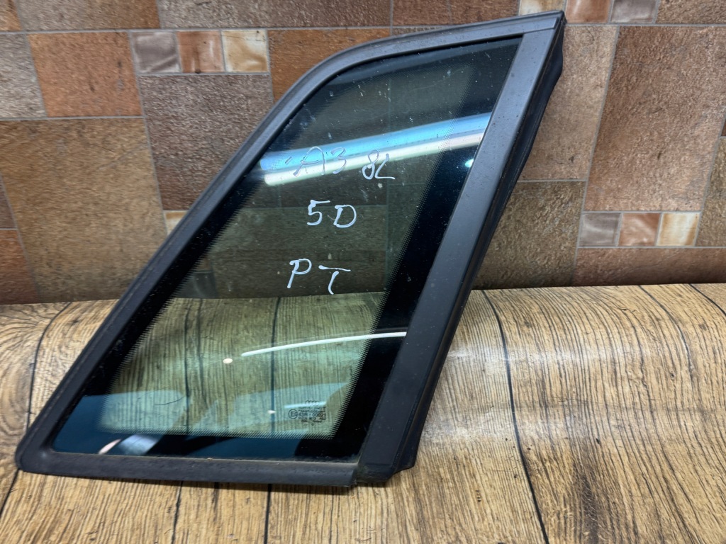 фото №1, Audi a3 8l скло кузовна 5d лівий задня задня ліва /