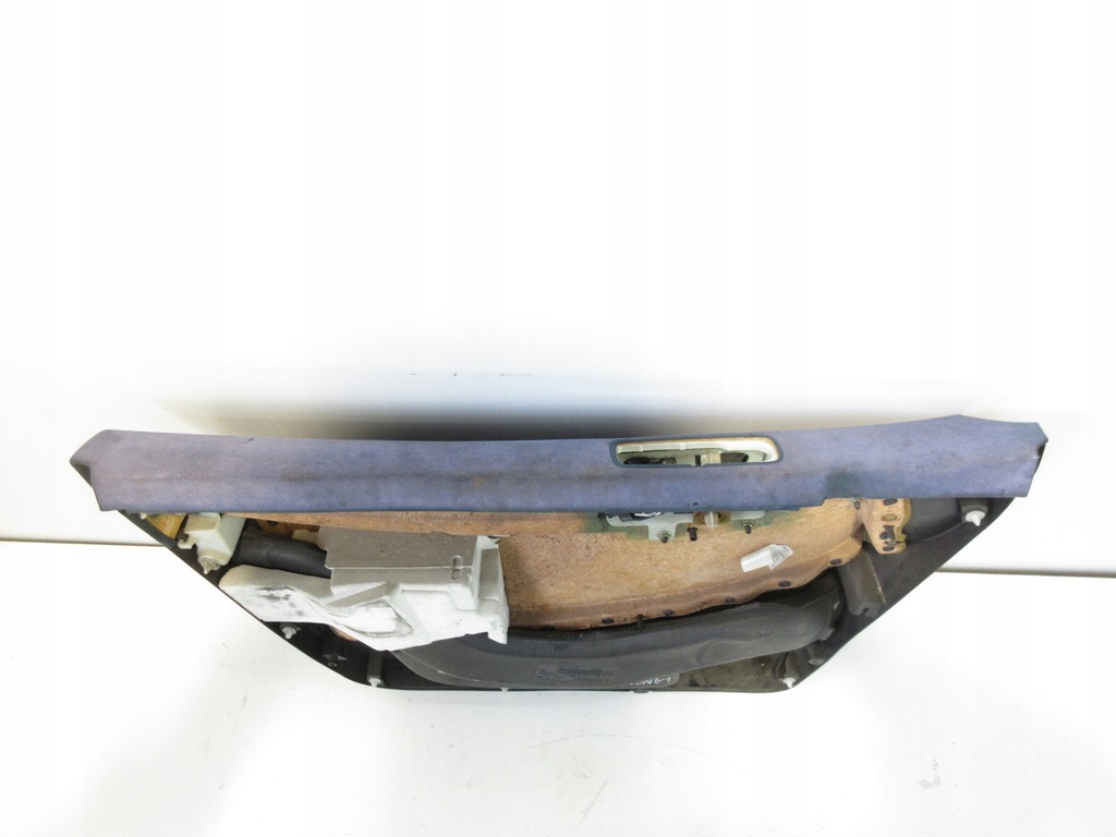 фото №14, Lancia phedra 01-10 обшивка двері лівий правий